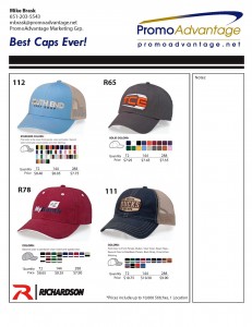 Sweet deal on a great cap.