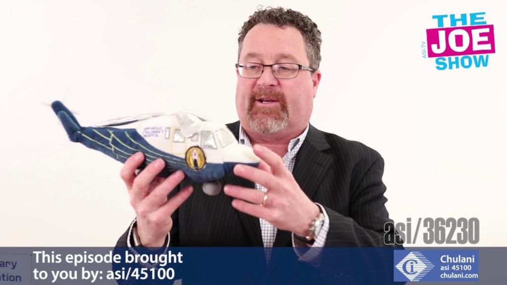 Charge Up Promos With New Products - The Joe Show