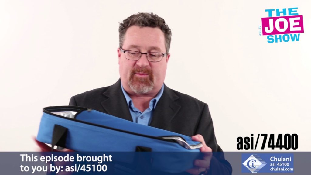 Cool Mixed Bag of Promo Products - The Joe Show