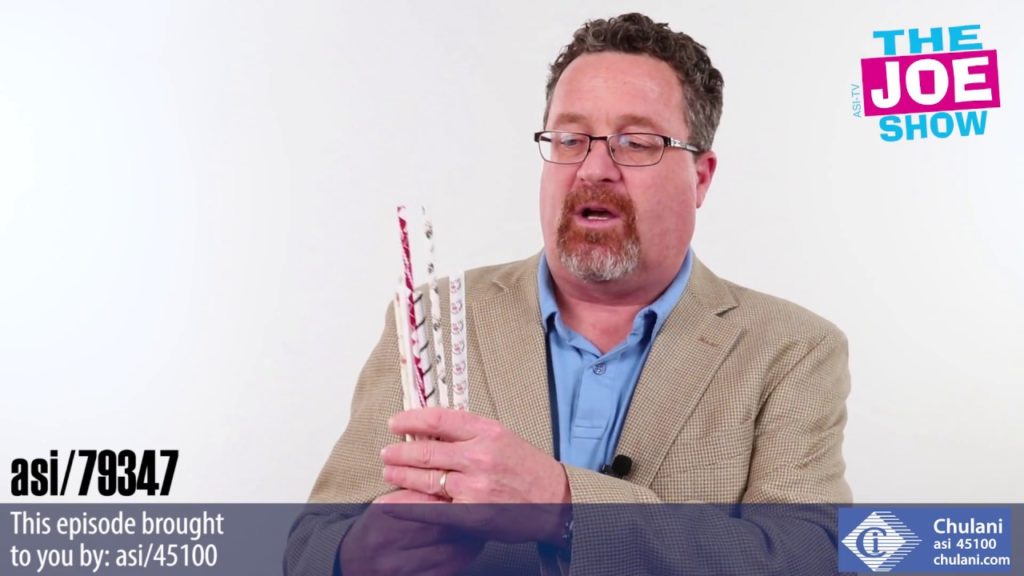 Fill Up On Awesome Promo Products - The Joe Show