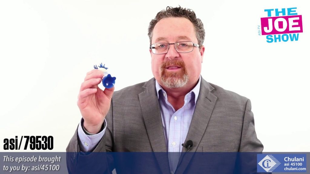 Getting Charged Up For Cool Promo Products - The Joe Show