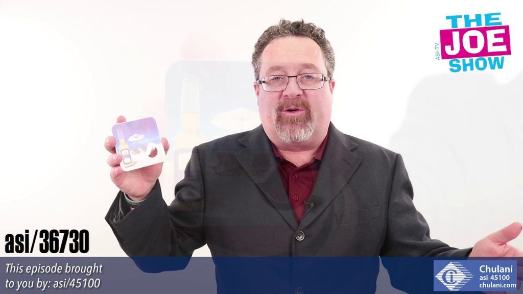 Wrapping Up The Year With Awesome Promo Products - The Joe Show