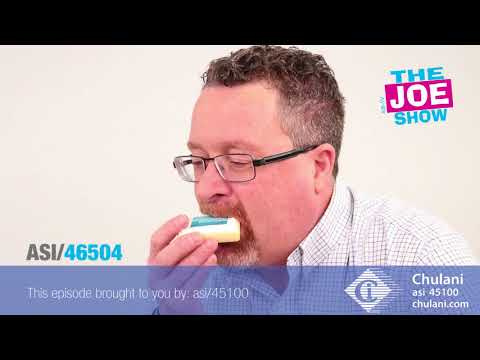Sweet New Products - The Joe Show