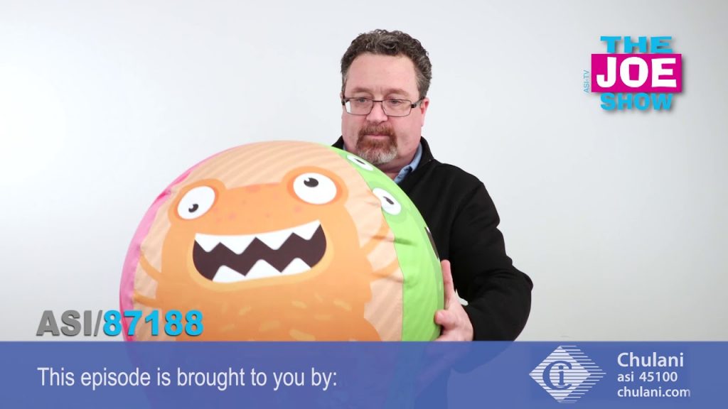 Having A Ball - The Joe Show