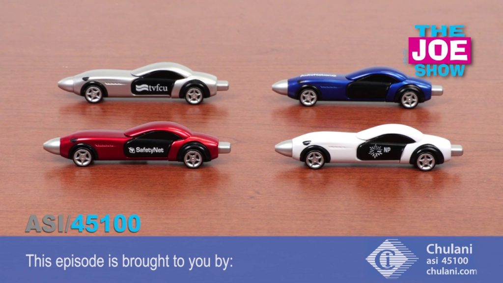 Smart & Awesome Promo Products - The Joe Show