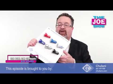Ease Into These Awesome Products - The Joe Show