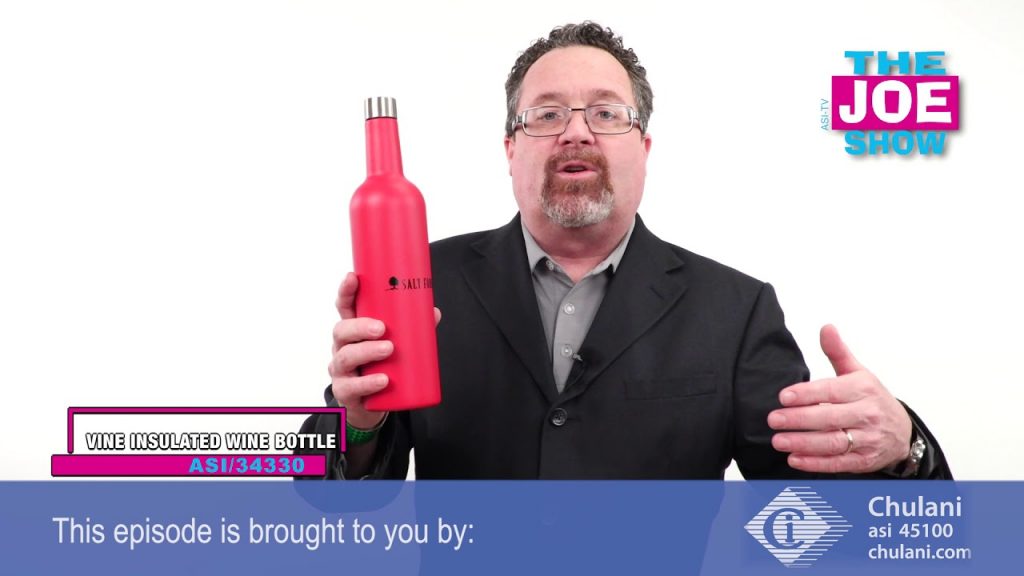Promo Items With Giant Appeal - The Joe Show