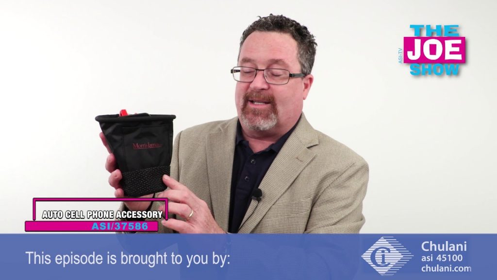 Charge Your Sales With Powerful Promo Products - The Joe Show