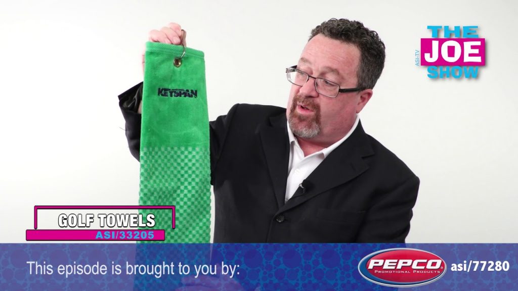 Powerful Promo Products - The Joe Show