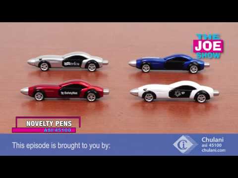 Plan Ahead With Cool Promo Products - The Joe Show