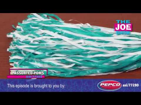 Great Products To Cheer About - The Joe Show