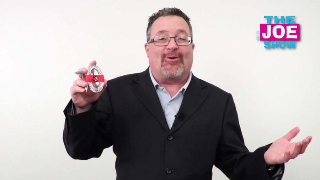 Hunting For New Promo Items - The Joe Show