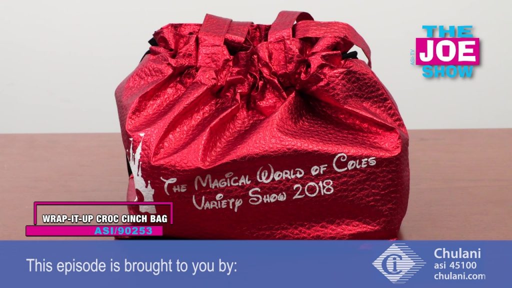 Wrap Up Sales - The Joe Show
