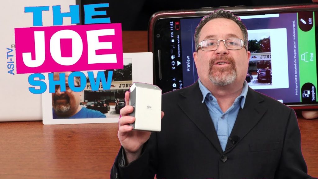 Promo Products Built For The Holidays - The Joe Show