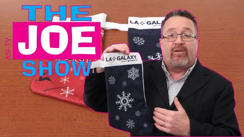 Awesomely Eclectic Promo Products - The Joe Show