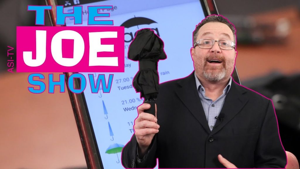 Calling All Promo Product Fans - The Joe Show