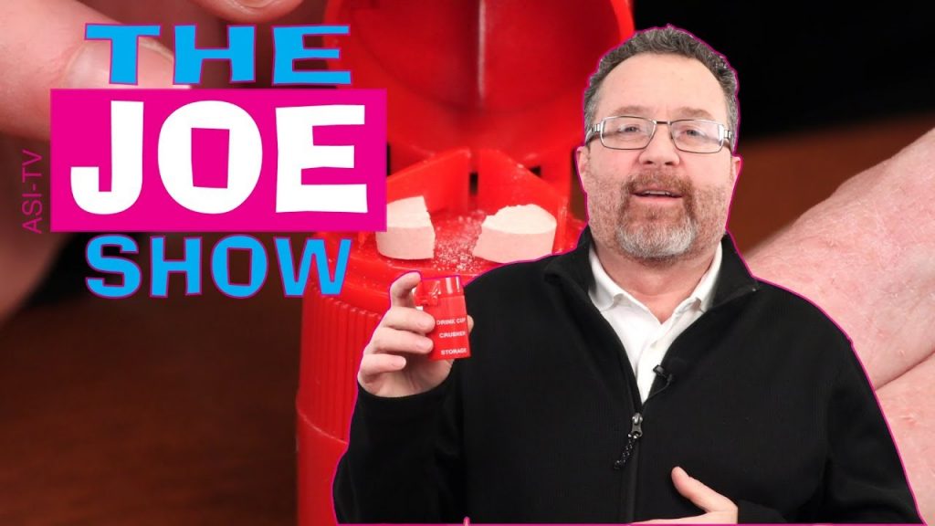 Hot Stuff - The Joe Show