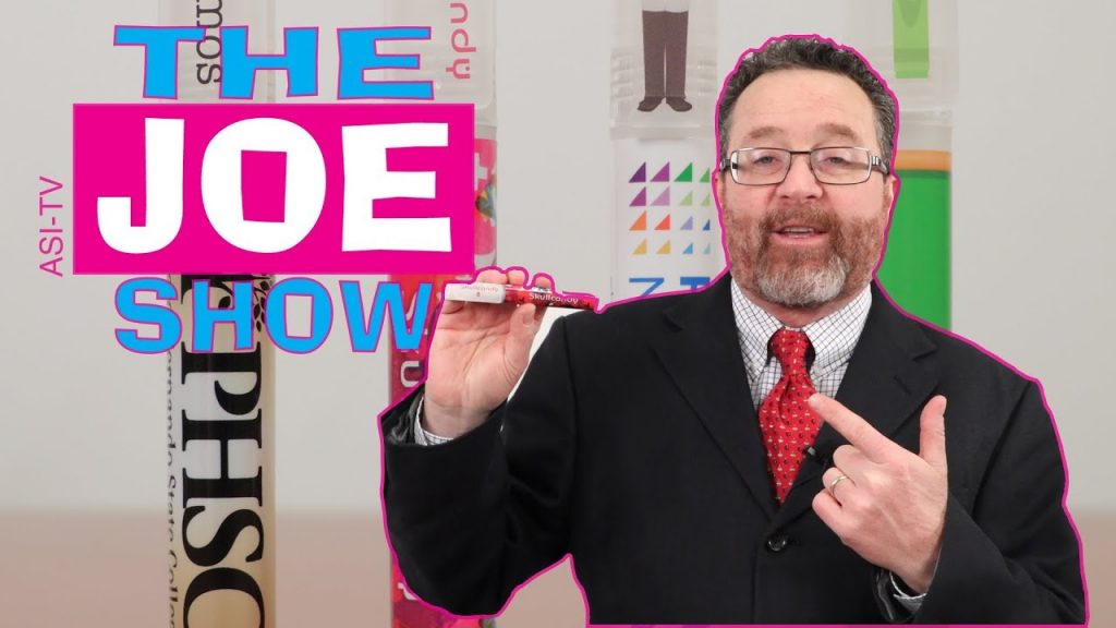 Fun & Practical Promo Products - The Joe Show