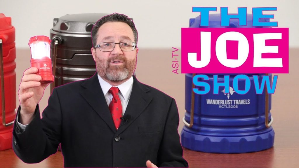 Products For Winter & Spring Promotions - The Joe Show