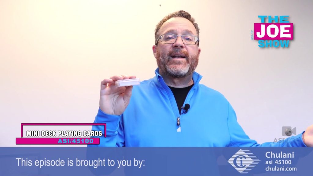 Lighting The Way With New Products - The Joe Show