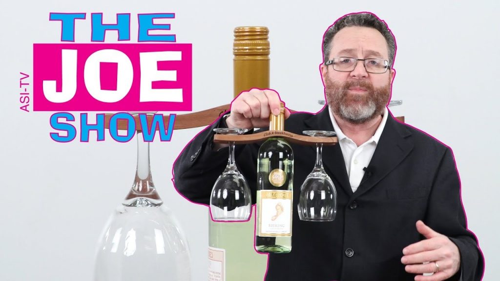 Stand Up For New Products - The Joe Show
