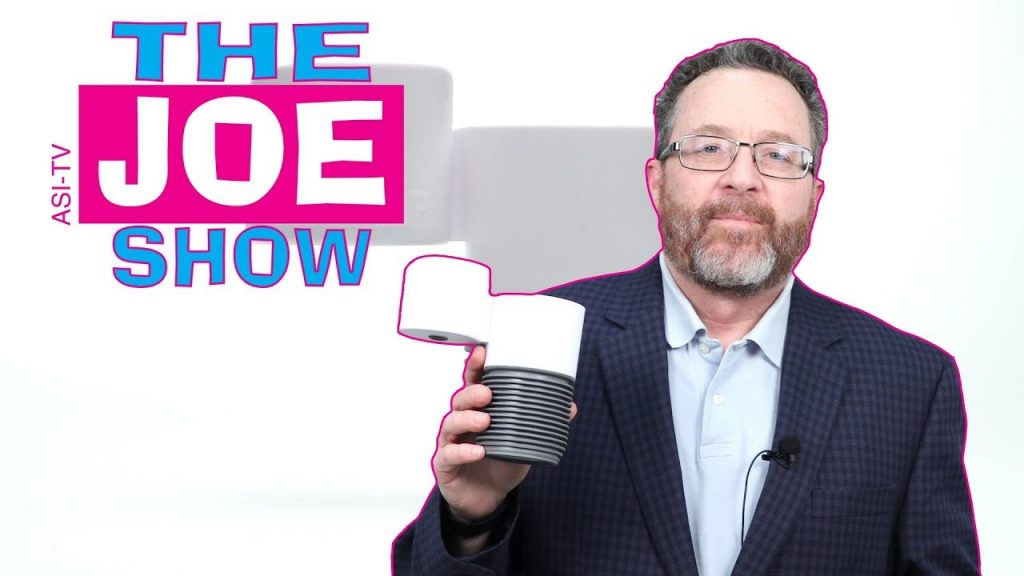Flying High With Awesome Products - The Joe Show