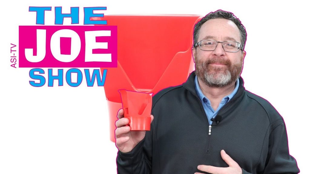 Lighting The Way With Cool Products - The Joe Show