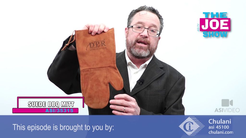 Getting Charged Up With Unique Promo Items - The Joe Show