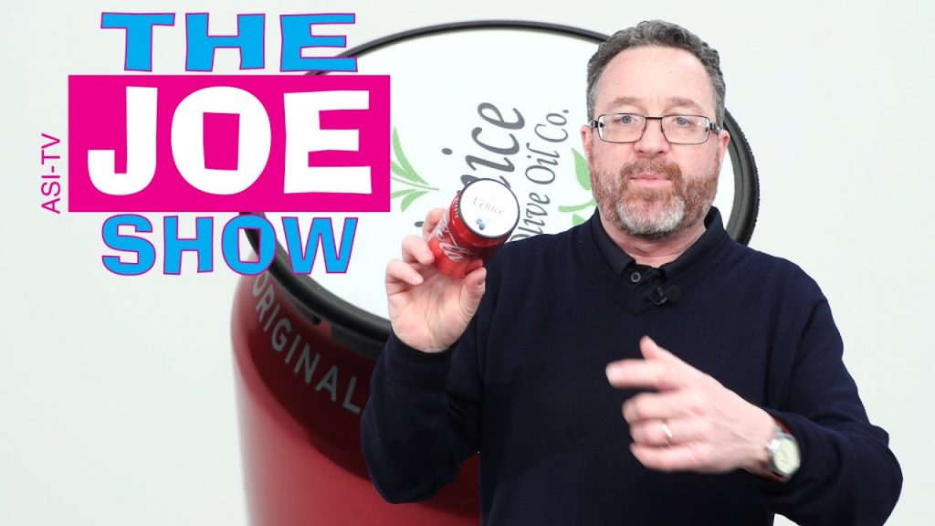 Reaching For Awesomeness - The Joe Show