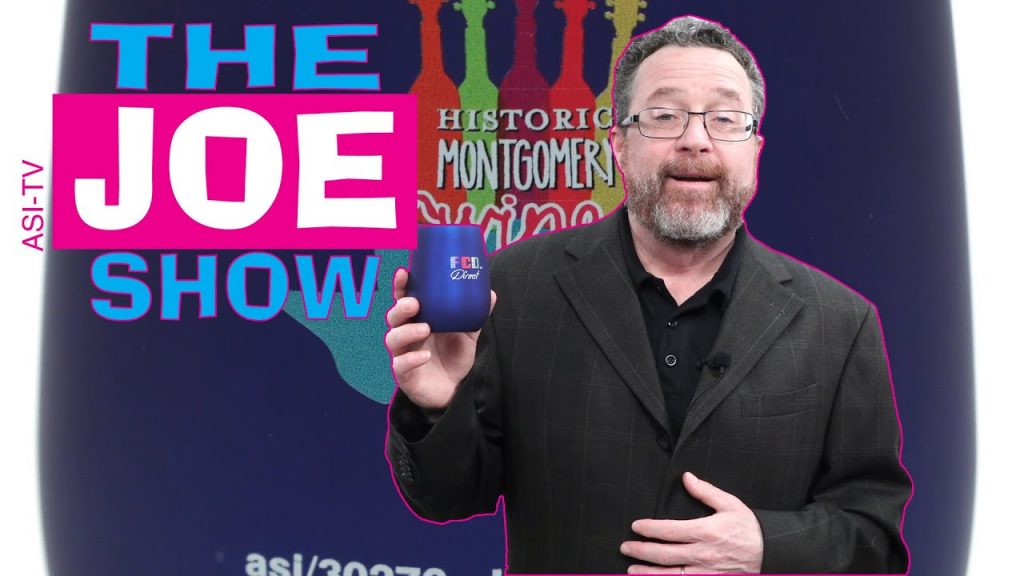 Getting Ready For The Warm Weather - The Joe Show