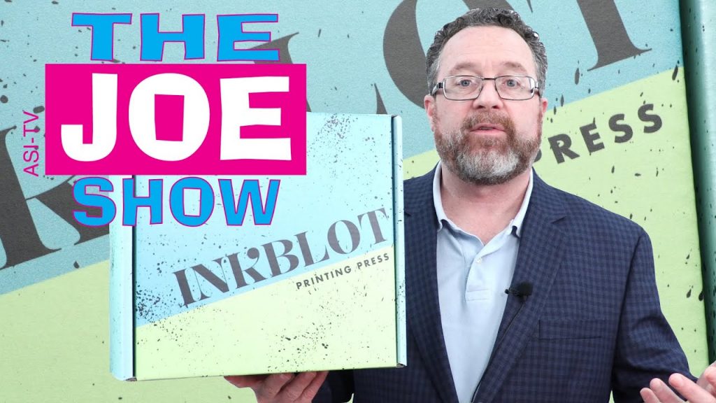 Practical & Powerful Promo Products - The Joe Show