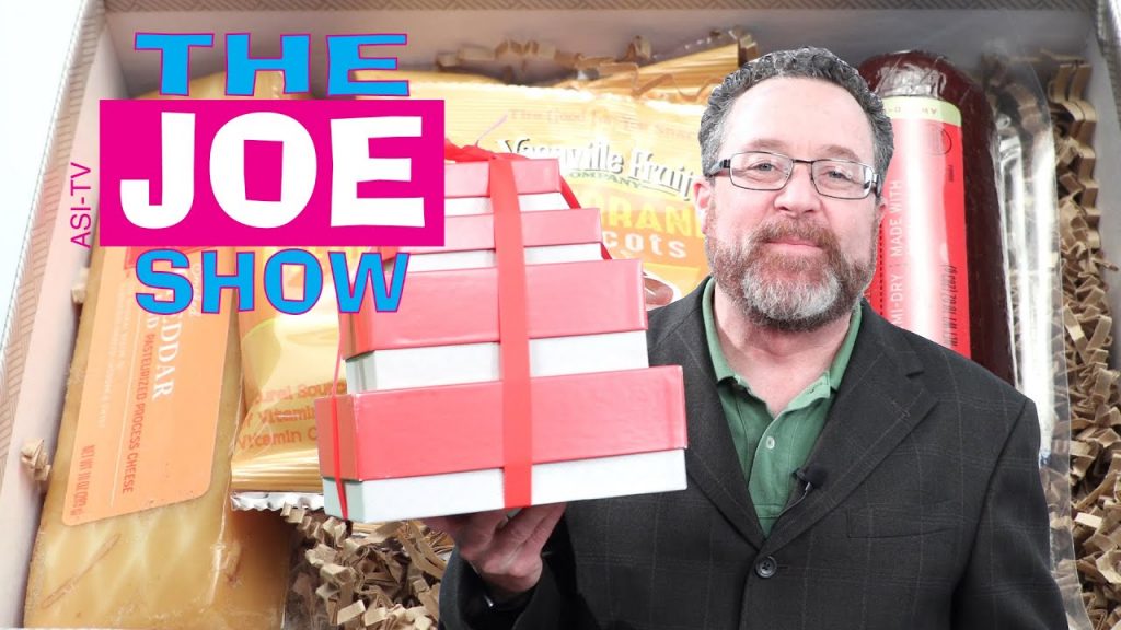 A Celebration Of Awesome Products - The Joe Show