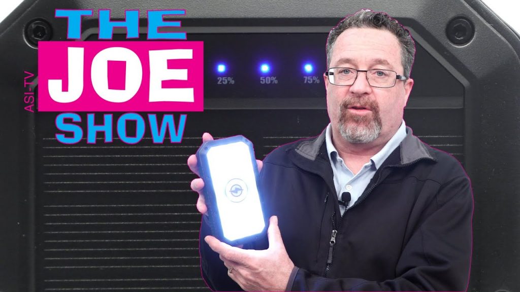 Powerful Promo Products - The Joe Show