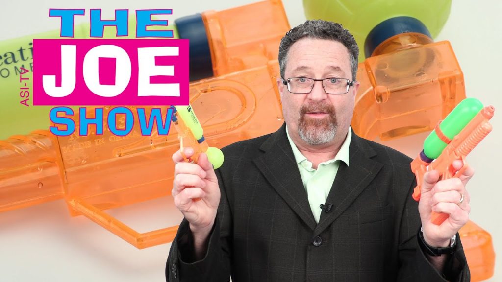 A Range Of Awesome New Products - The Joe Show