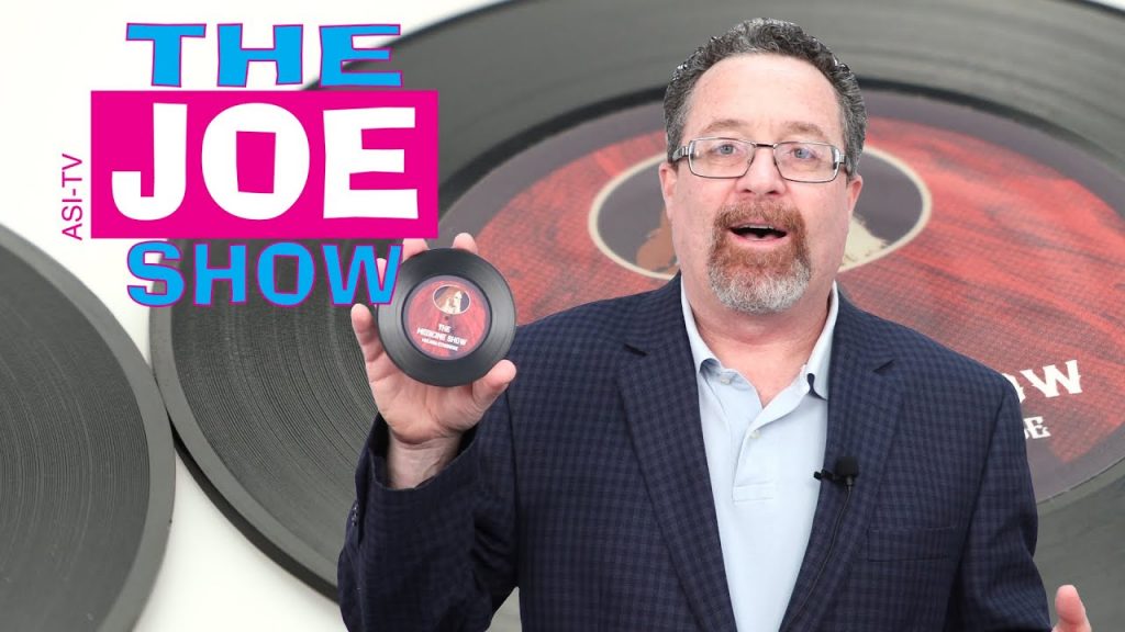 Picture These Promo Products - The Joe Show