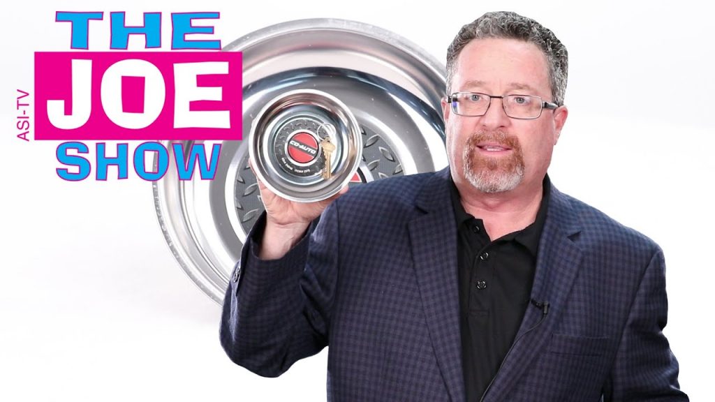 A Variety Of Cool Promo Products - The Joe Show