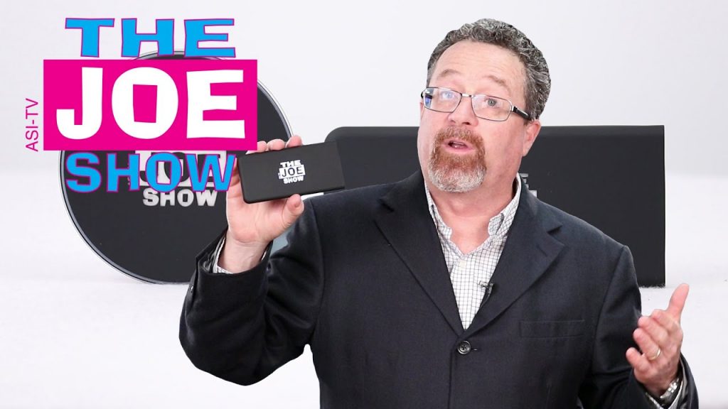 Seeing The Light - The Joe Show