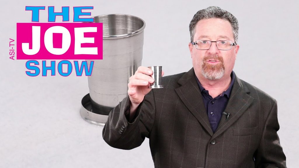 Take A Shot With These Awesome Promo Products - The Joe Show