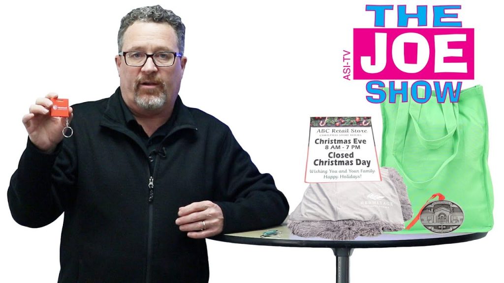 A Holiday Dash - The Joe Show