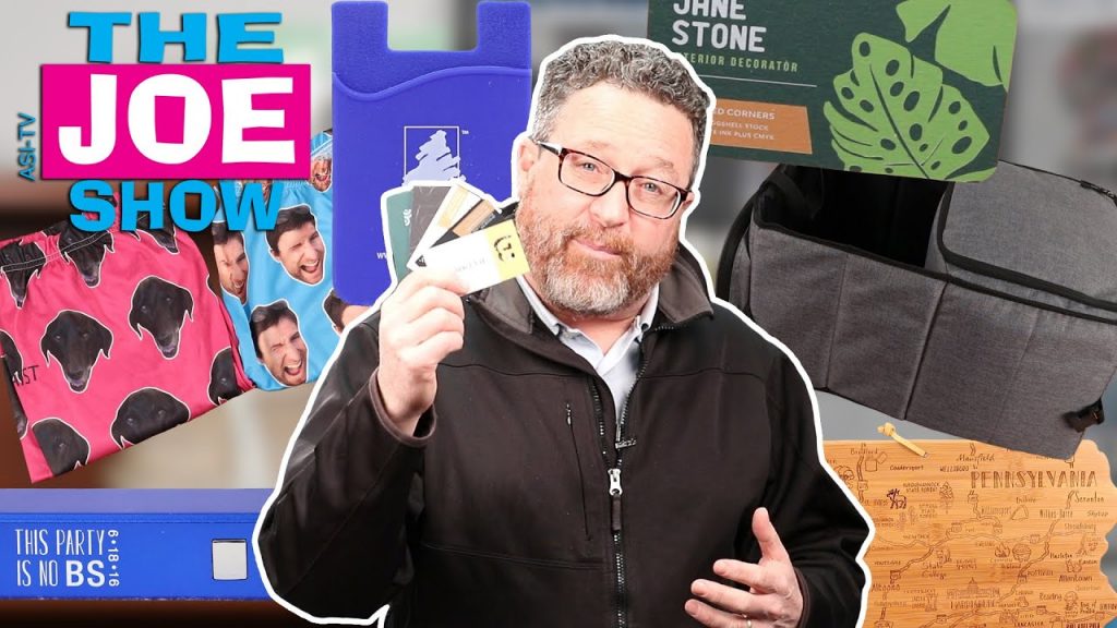 Let’s Get Down To Business - The Joe Show