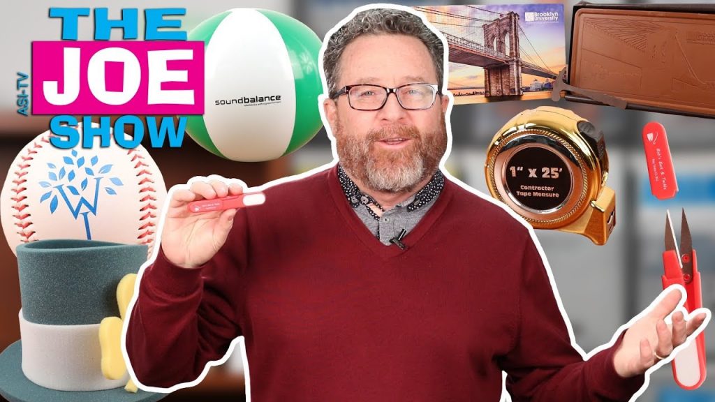 Promo Products Measure Up - The Joe Show