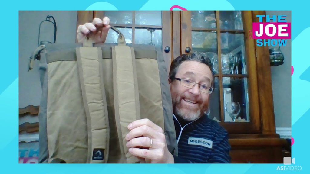 A Mix of Gifts & PPEs - The Joe Show
