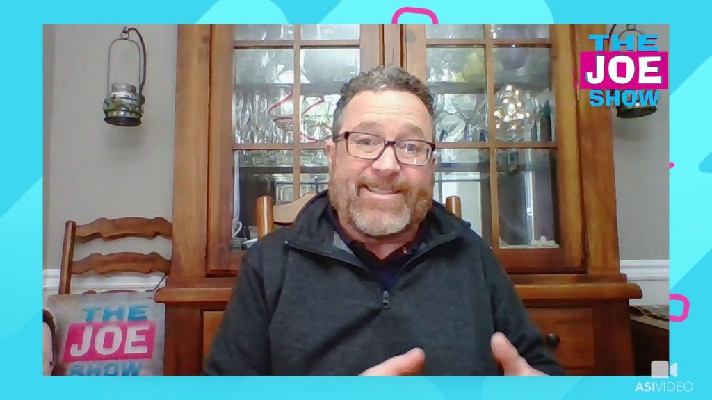 Work From Home Must Haves - The Joe Show